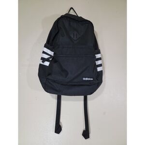 Adidas Black Backpack